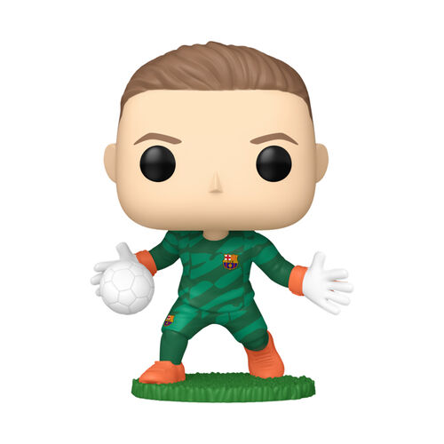 FUNKO POP! FÚTBOL: FC BARCELONA - TER STEGEN