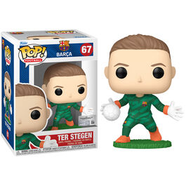 FUNKO POP! FÚTBOL: FC BARCELONA - TER STEGEN