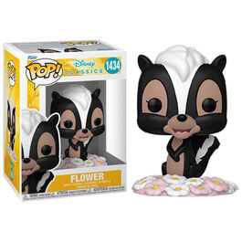 FUNKO POP! CLÁSICOS DISNEY - FLOR
