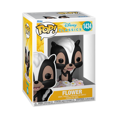 FUNKO POP! CLÁSICOS DISNEY - FLOR
