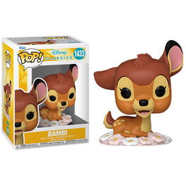 FUNKO POP! CLÁSICOS DISNEY - BAMBI
