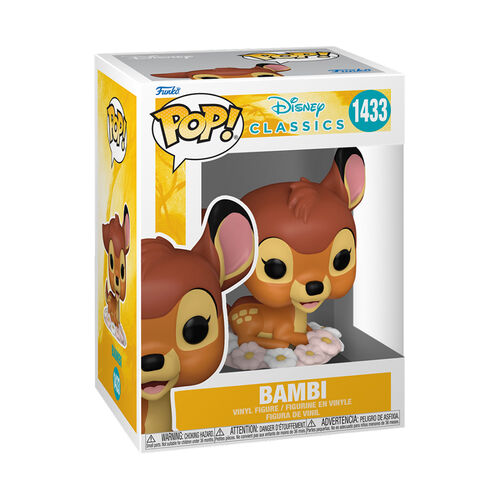 FUNKO POP! CLÁSICOS DISNEY - BAMBI