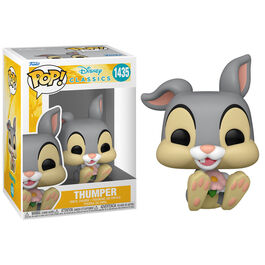 FUNKO POP! CLÁSICOS DISNEY - TAMBOR