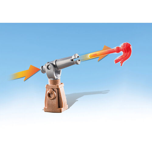 PLAYMOBIL - PIRATA CON CAIMÁN