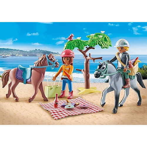 PLAYMOBIL - EXCURSIÓN A CABALLO