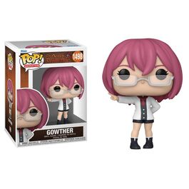 FUNKO POP! THE SEVEN DEADLY SINS  GOWTHER