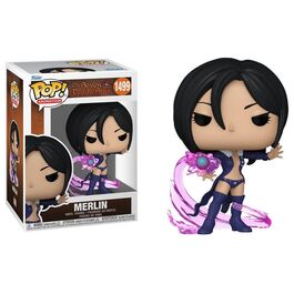 FUNKO POP! THE SEVEN DEADLY SINS ? MERLIN