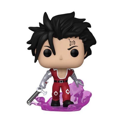 FUNKO POP! THE SEVEN DEADLY SINS  ZELDRIS