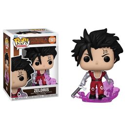 FUNKO POP! THE SEVEN DEADLY SINS ? ZELDRIS