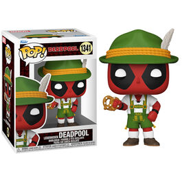 FUNKO POP! MARVEL DEADPOOL - DEADPOOL TIROLÉS