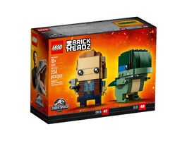LE41614 Owen & Blue LEGO® BrickHeadz®