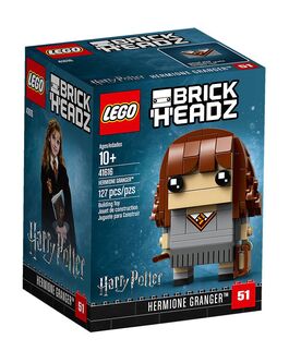 LE41616 Hermione Granger? LEGO® BrickHeadz®