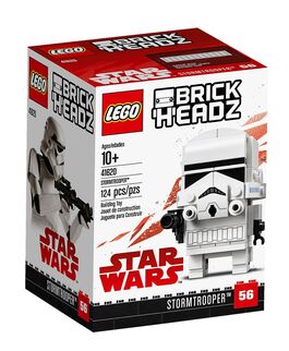 LE41620 Stormtrooper? LEGO® BrickHeadz®
