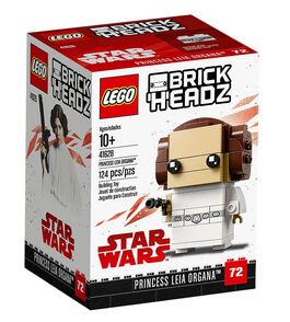 LE41628 Princesa Leia Organa? LEGO® BrickHeadz®
