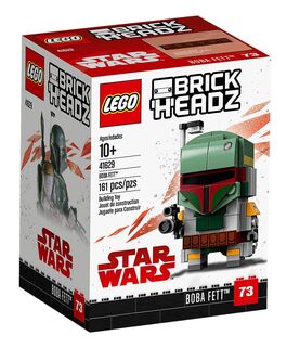 LE41629 Boba Fett? LEGO® BrickHeadz®