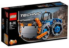 LE42071 Buldócer compactador LEGO® TECHNIC®