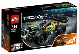 LE42072 ¡GOLPEA! LEGO® TECHNIC®