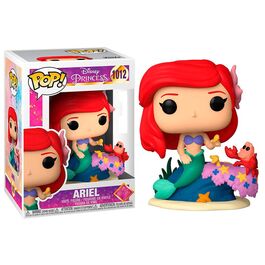 FUNKO POP! DISNEY ULTIMATE PRINCESS ? ARIEL