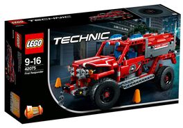 LE42075 Equipo de primera respuesta LEGO® TECHNIC®