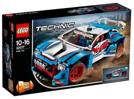 LE42077 Coche de rally LEGO® TECHNIC®