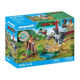 PLAYMOBIL - OBSERVATORIO DEL DIMORPHODON