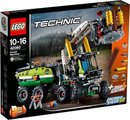 LE42080 Máquina forestal LEGO® TECHNIC?