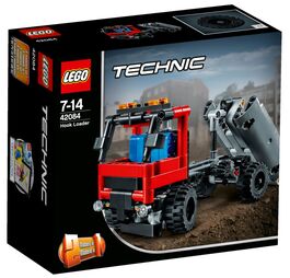 LE42084 Camión portacontenedores LEGO® TECHNIC®