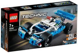 LE42091 Cazador policial LEGO® TECHNIC?