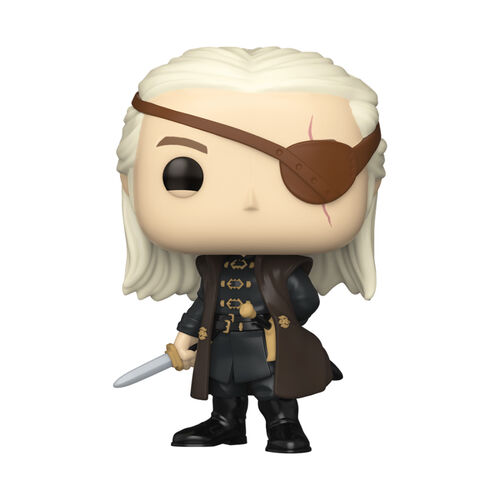 FUNKO POP! LA CASA DEL DRAGÓN S2 - AEMOND TARGARYEN
