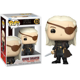 FUNKO POP! LA CASA DEL DRAGÓN S2 - AEMOND TARGARYEN