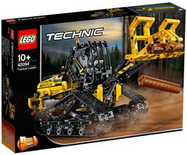 LE42094 Cargadora con Orugas LEGO® TECHNIC?