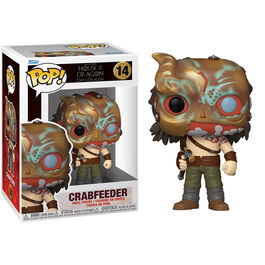 FUNKO POP! LA CASA DEL DRAGÓN S2 - EL BENEFACTOR DE LOS CANGREJOS