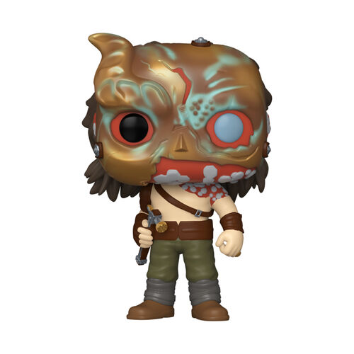 FUNKO POP! LA CASA DEL DRAGÓN S2 - EL BENEFACTOR DE LOS CANGREJOS