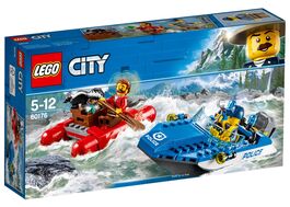 LE60176 Huida por aguas salvajes LEGO® CITY®