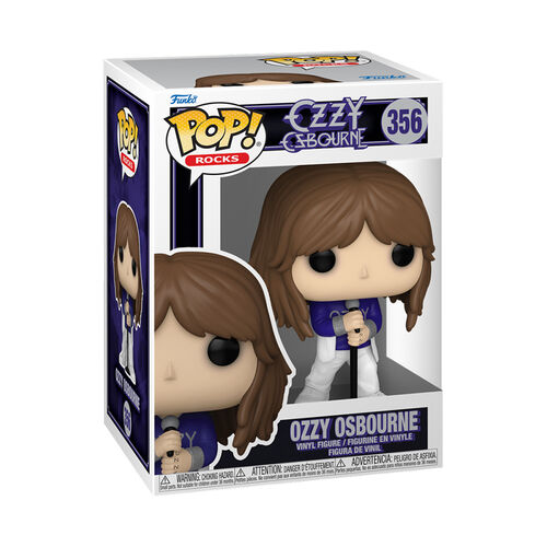 FUNKO POP! OZZY OSBOURNE