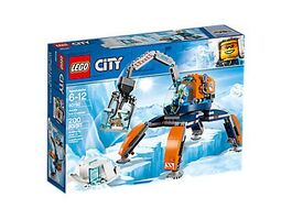 LE60192 Ártico: Robot glacial LEGO® CITY®