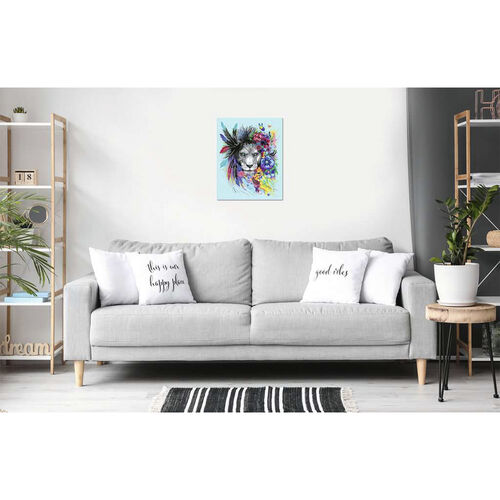 RAVENSBURGER CREART KIT PINTURA BOHO LEÓN