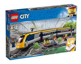 LE60197 Tren de pasajeros LEGO® CITY®