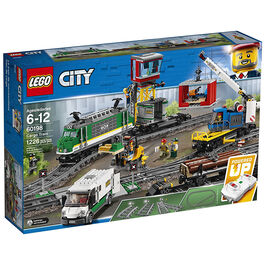 LE60198 Tren de mercancías LEGO® CITY®