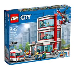 LE60204 Hospital LEGO® CITY®