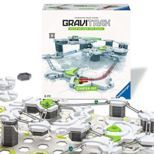 RAVENSBURGER GRAVITRAX STARTER-SET 23