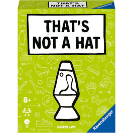 RAVENSBURGER - JUEGOS DE CARTAS THAT?S NOT A HAT 2: POP CULTURE
