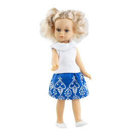 MINIAMIGAS - MUÑECA LOLI 21 CM