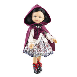 AMIGAS ÉPOCA - MUÑECA CATHERINE 32 CM