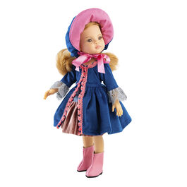 AMIGAS ÉPOCA - MUÑECA LARISA 32 CM