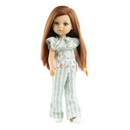 AMIGAS - MUÑECA ÁNGELA 32 CM