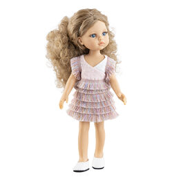 AMIGAS - MUÑECA MARÍA JOSÉ 32 CM