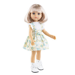 AMIGAS - MUÑECA ROSA 32 CM