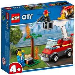 LE60212 Incendio en la Barbacoa LEGO® CITY?