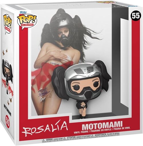 FUNKO POP! ALBUMS: ROSALÍA - MOTOMAMI